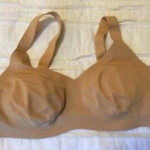 Knix Vneck Evolution Bra (no padding)